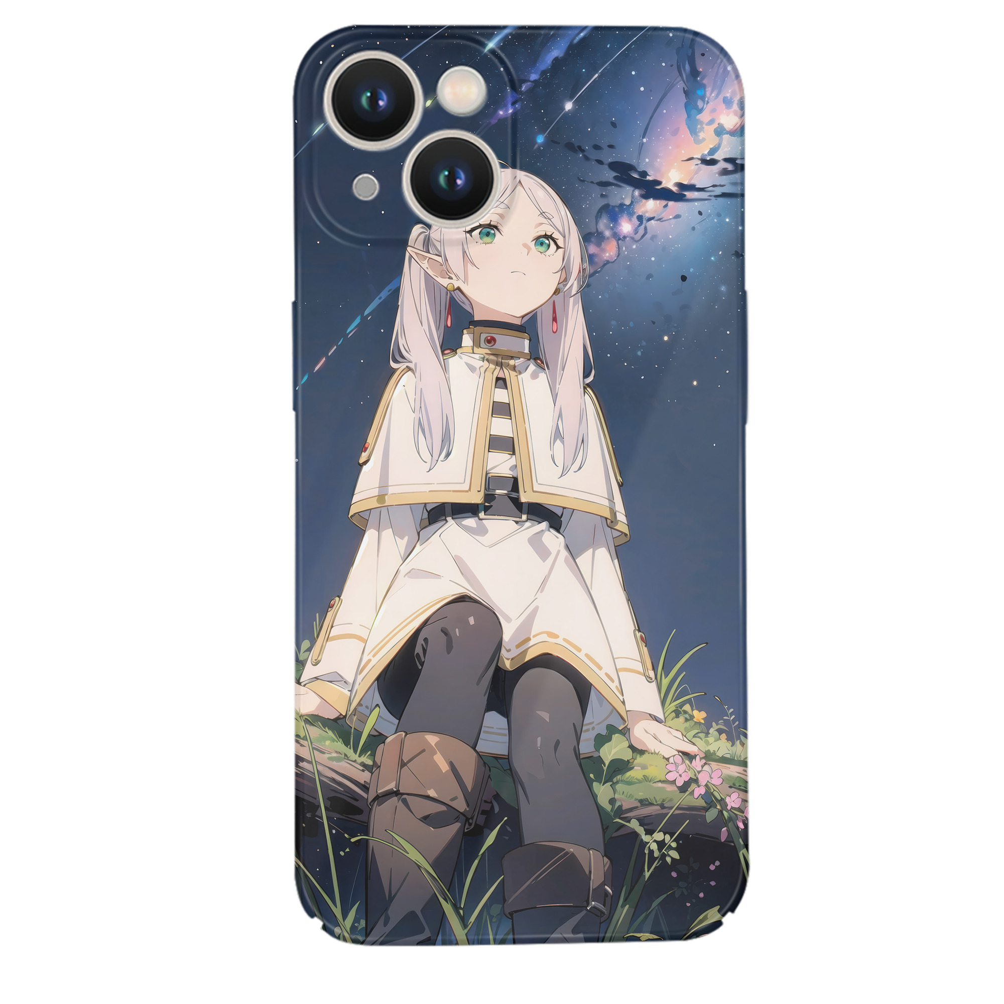 （画像用） 葬送のフリーレン Frieren 【iPhone 14シリーズ対応】ハードケース